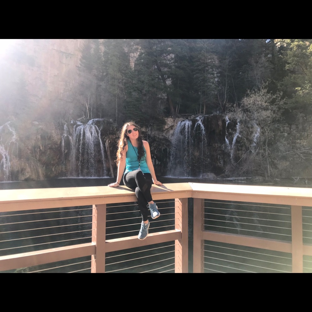 Meet your Posher, Erin